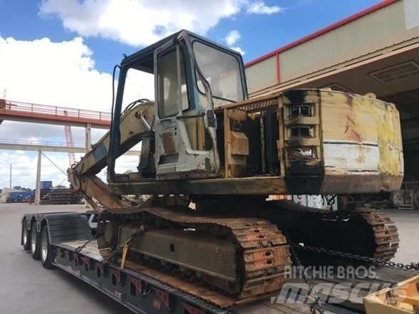Kobelco K904ll Bagri goseničarji