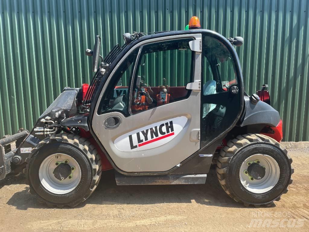 Manitou MT 420 H Teleskopski viličarji