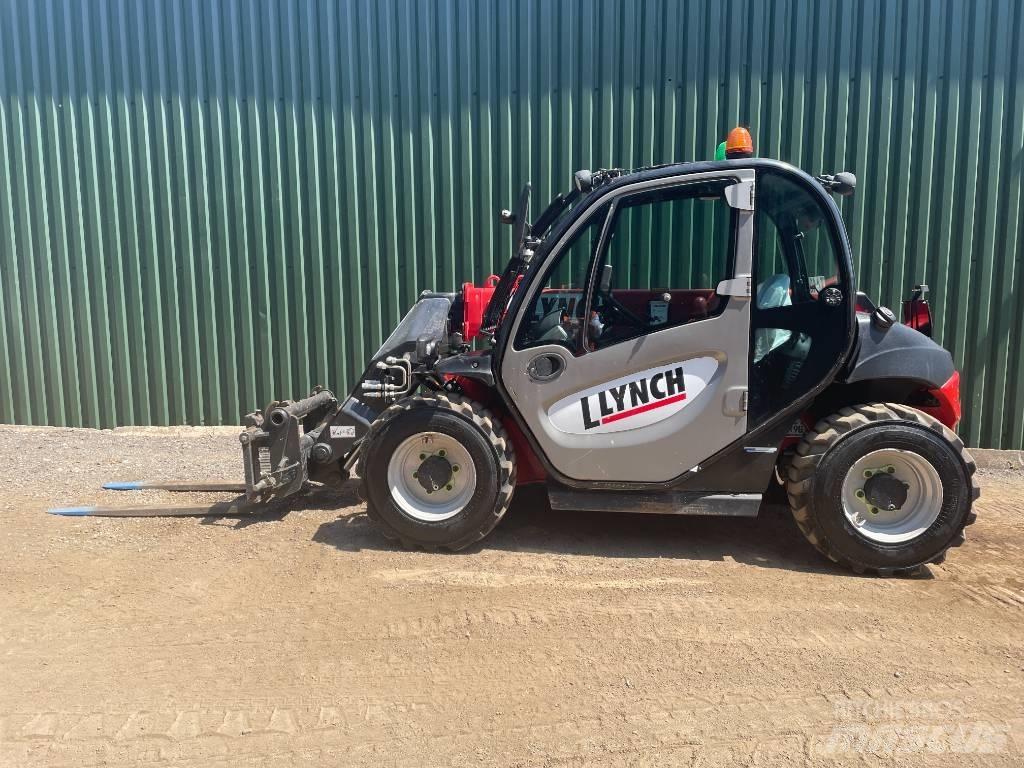 Manitou MT 420 H Teleskopski viličarji