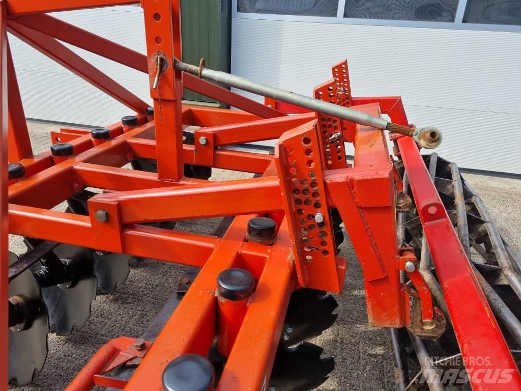 Evers Salerno 280R62 Kolutne brane