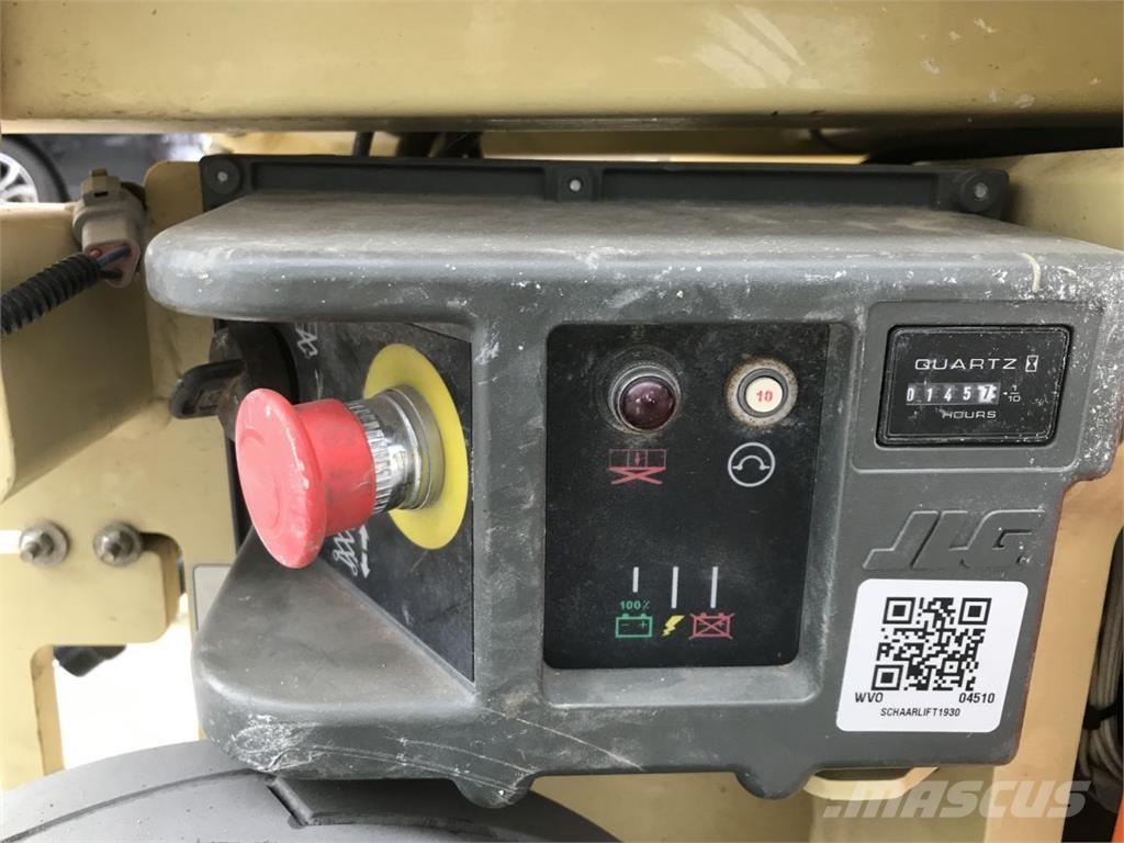 JLG 1930ES (4510) Škarjaste dvižne ploščadi