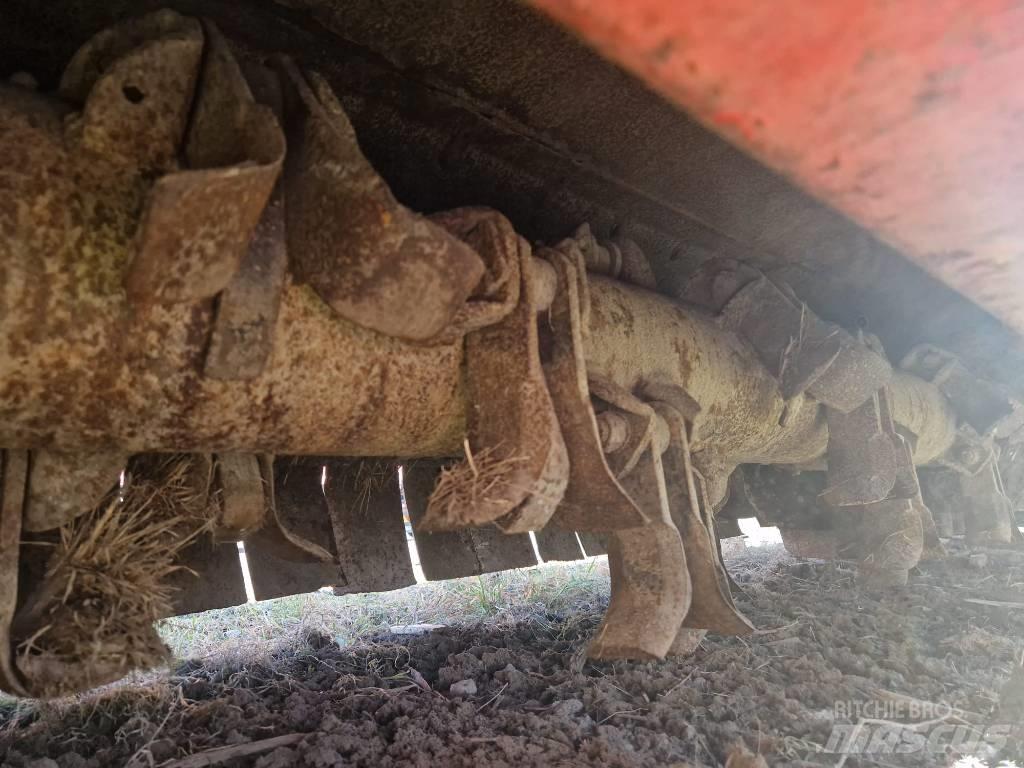 Kuhn RM 480 R Kosilnice za pašnike