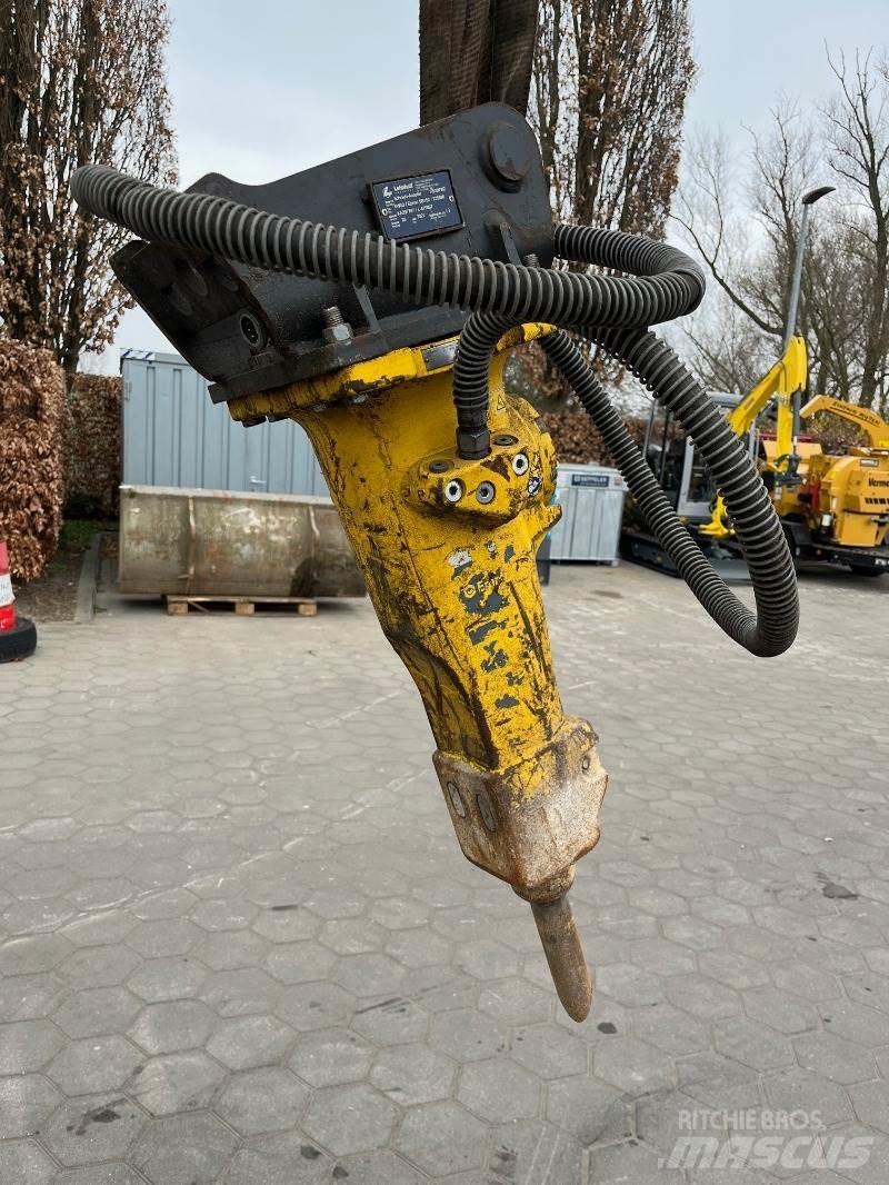 Atlas Copco SB152 Kladiva