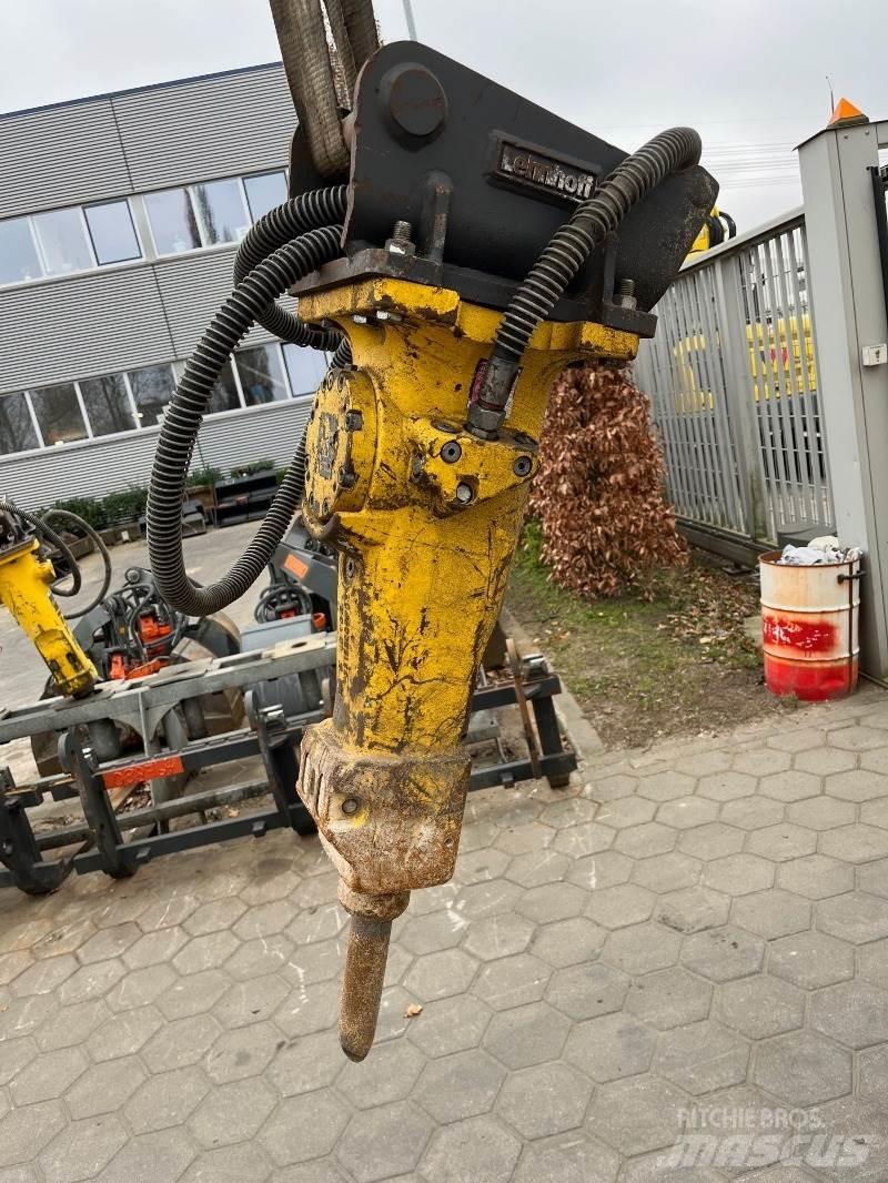 Atlas Copco SB152 Kladiva