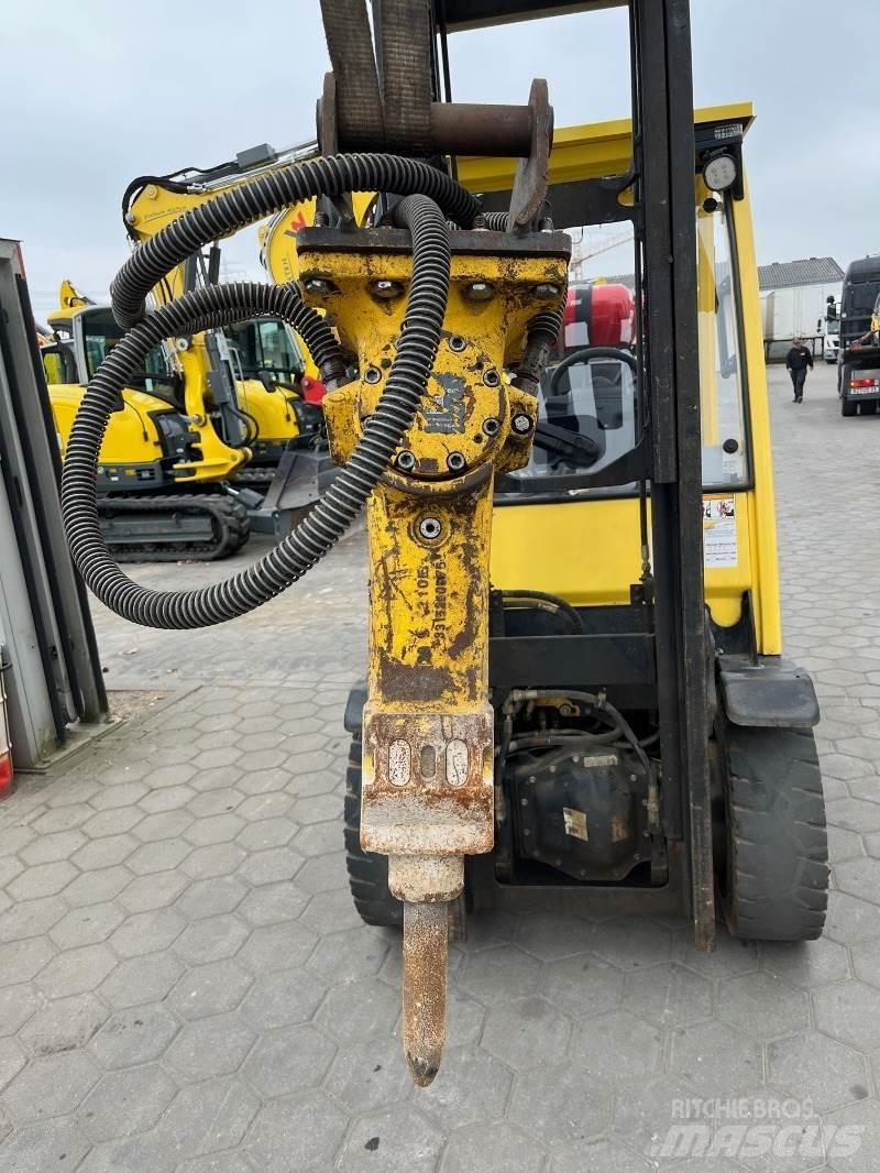 Atlas Copco SB152 Kladiva