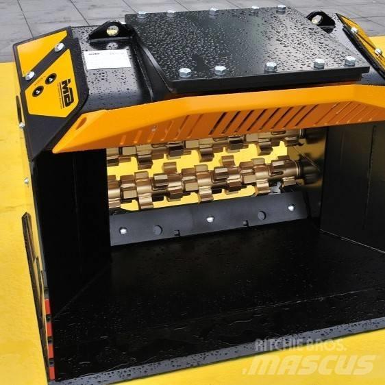 MB Crusher MB-HDS214 Presejalne žlice