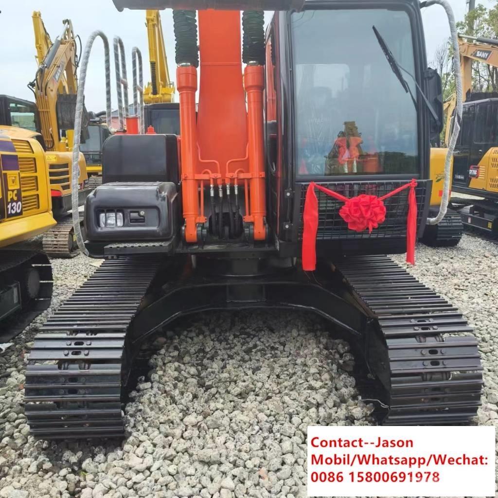 Hitachi ZX 120 Bagri goseničarji