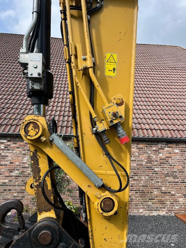 CAT 316 EL Bagri goseničarji