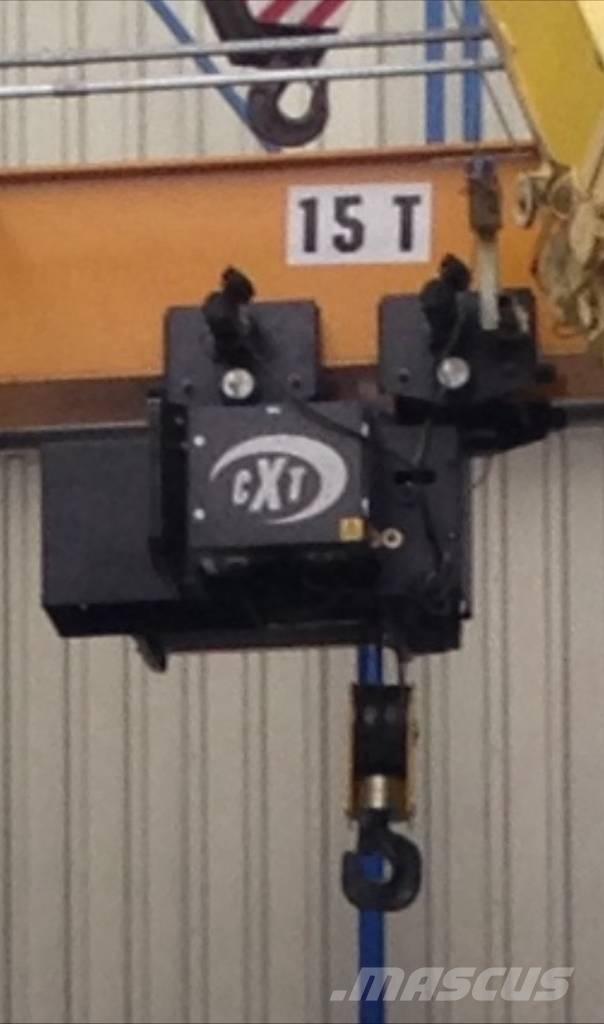  Kronecrane CXT Manipulacija materiala - drugo