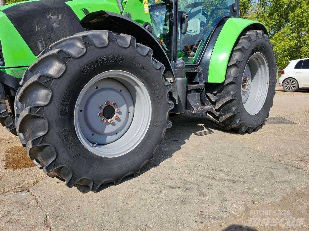 Deutz 5100C Traktorji