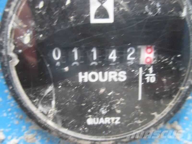 Genie GS 3246 Škarjaste dvižne ploščadi