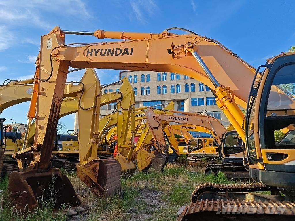Hyundai R330LC-9S Bagri goseničarji