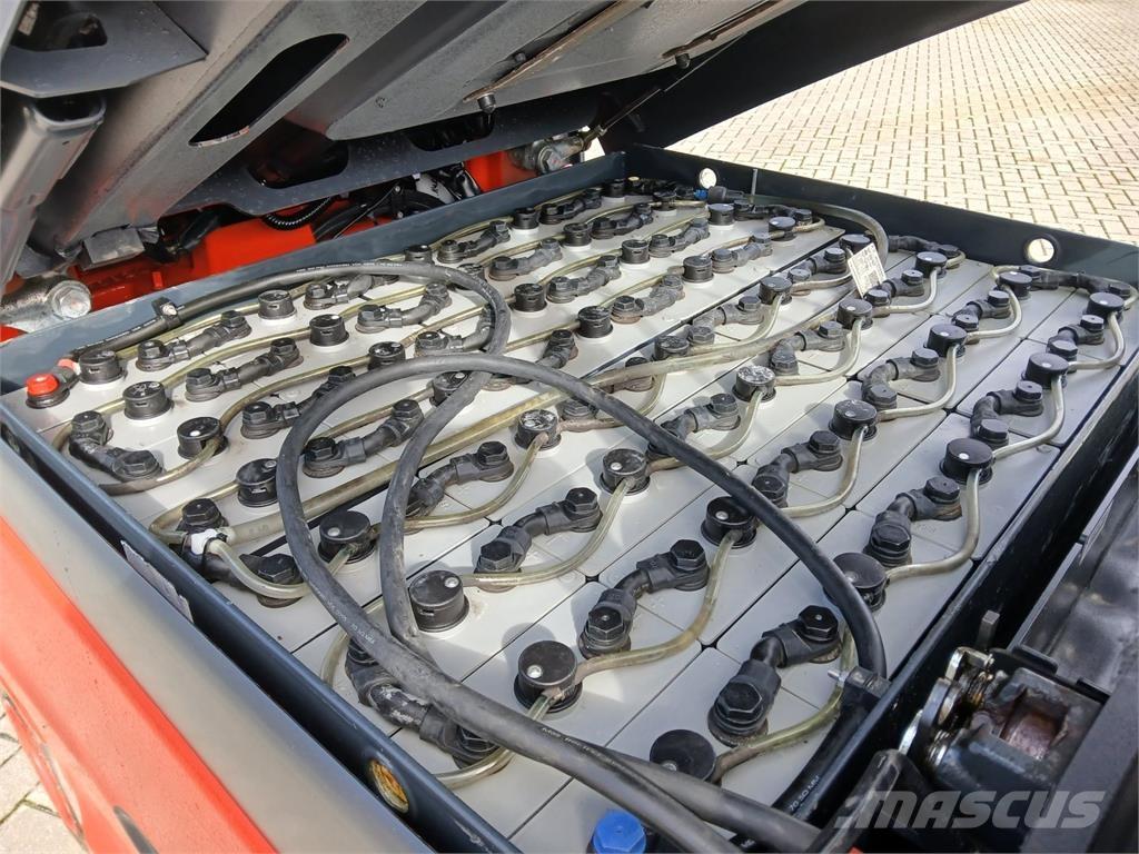 Linde E25/600HL Električni viličarji