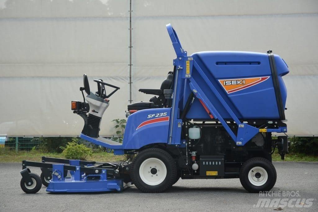 Iseki SF237 Vrtni traktor kosilnice