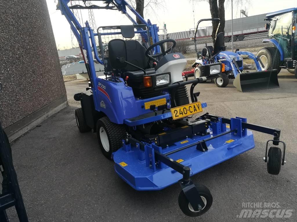 Iseki SF237 Vrtni traktor kosilnice