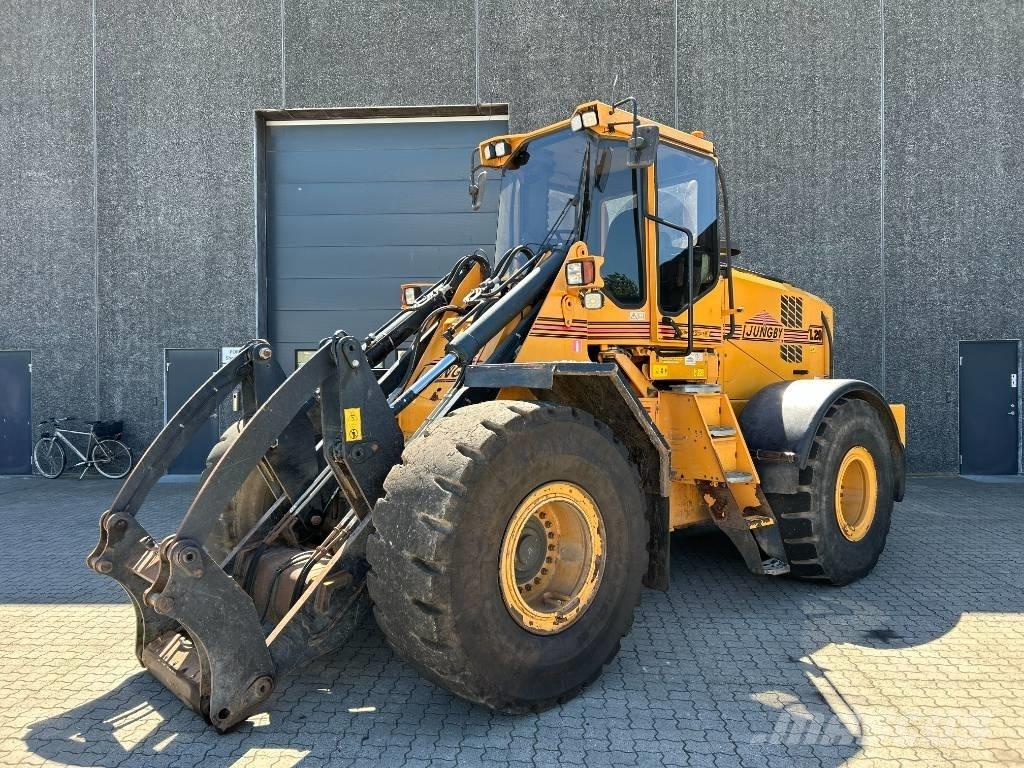 Ljungby L 20 Kolesni nakladalci