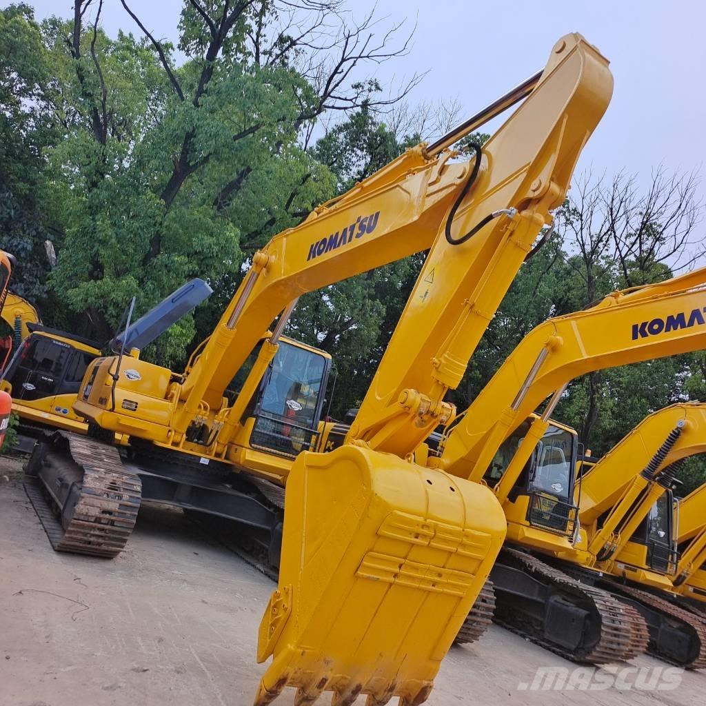 Komatsu PC 300 Bagri goseničarji