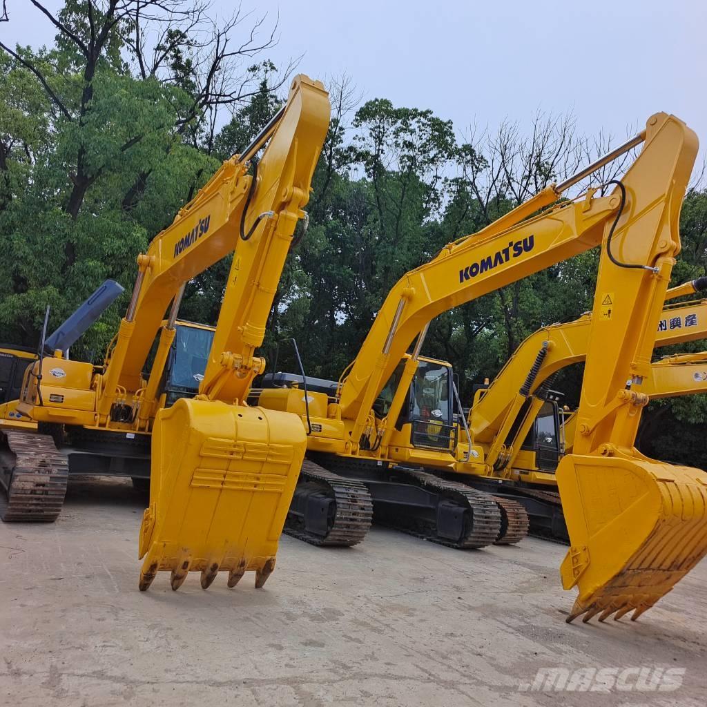 Komatsu PC 300 Bagri goseničarji