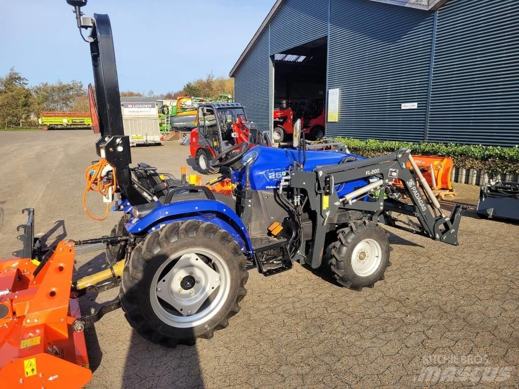 Farmtrac 25 G HST Manjši traktorji