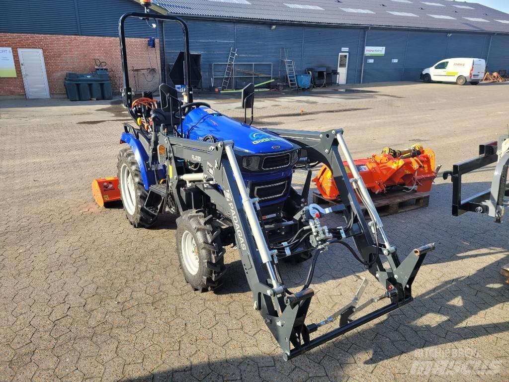 Farmtrac 25 G HST Manjši traktorji
