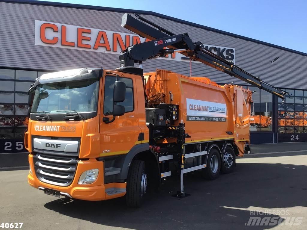 DAF CF 340 FAN Komunalni tovornjaki