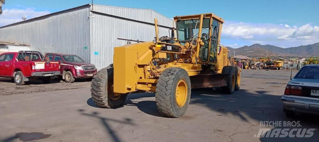 CAT 160 K Grederji