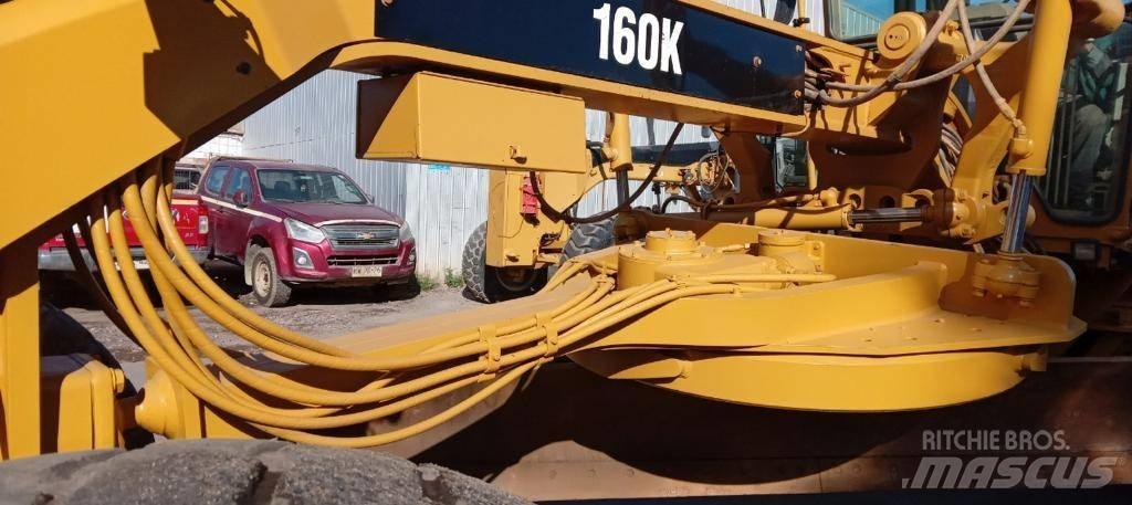CAT 160 K Grederji