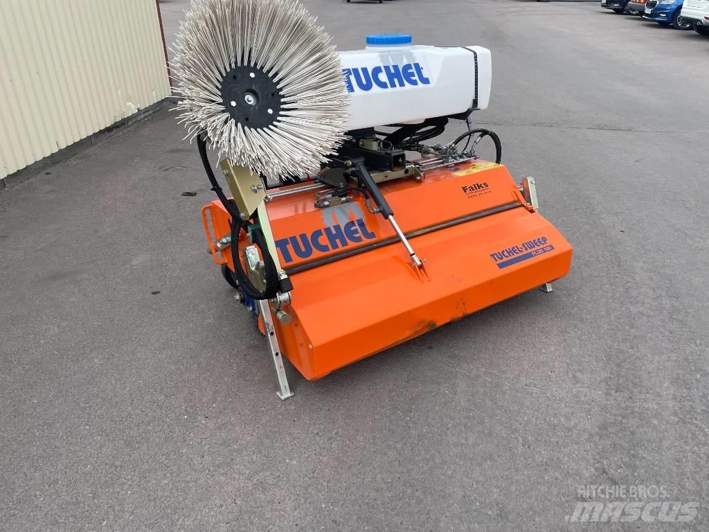 Tuchel Plus 590-150 Cestni pometači