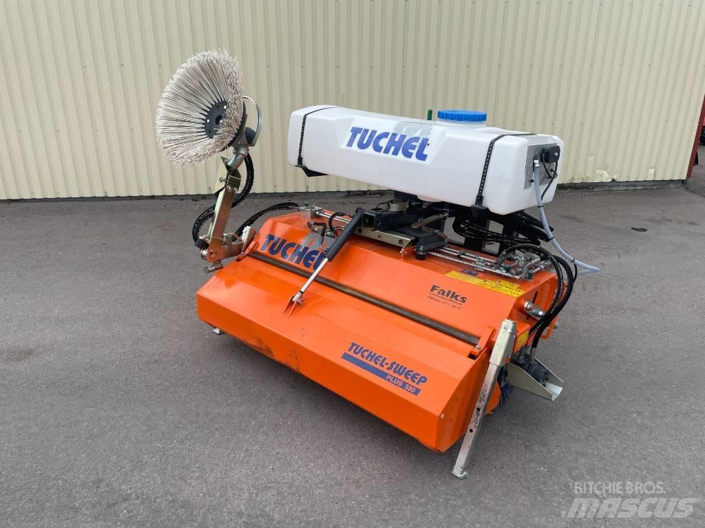 Tuchel Plus 590-150 Cestni pometači