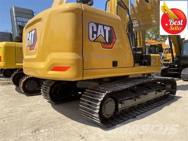 CAT 320 GC Bagri goseničarji