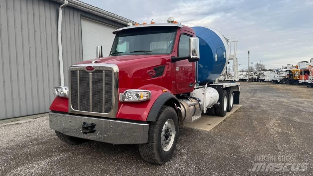 Peterbilt 567 Drugi tovornjaki