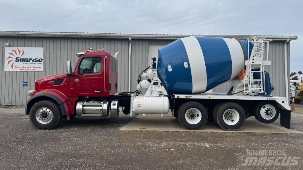 Peterbilt 567 Drugi tovornjaki