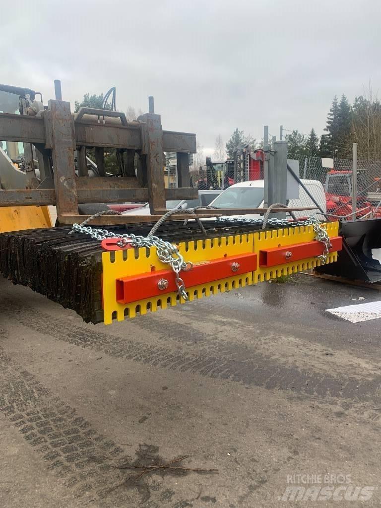  BERGMA VÄGSLADD Cestni plugi