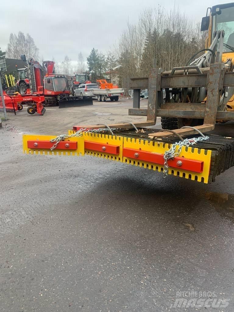  BERGMA VÄGSLADD Cestni plugi