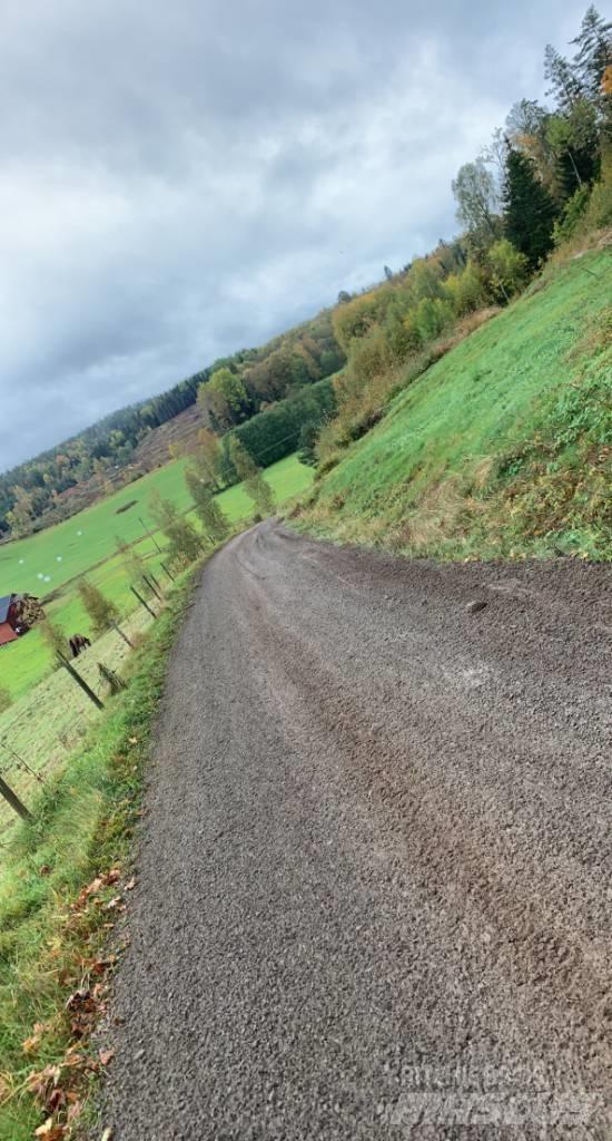  BERGMA VÄGSLADD Cestni plugi