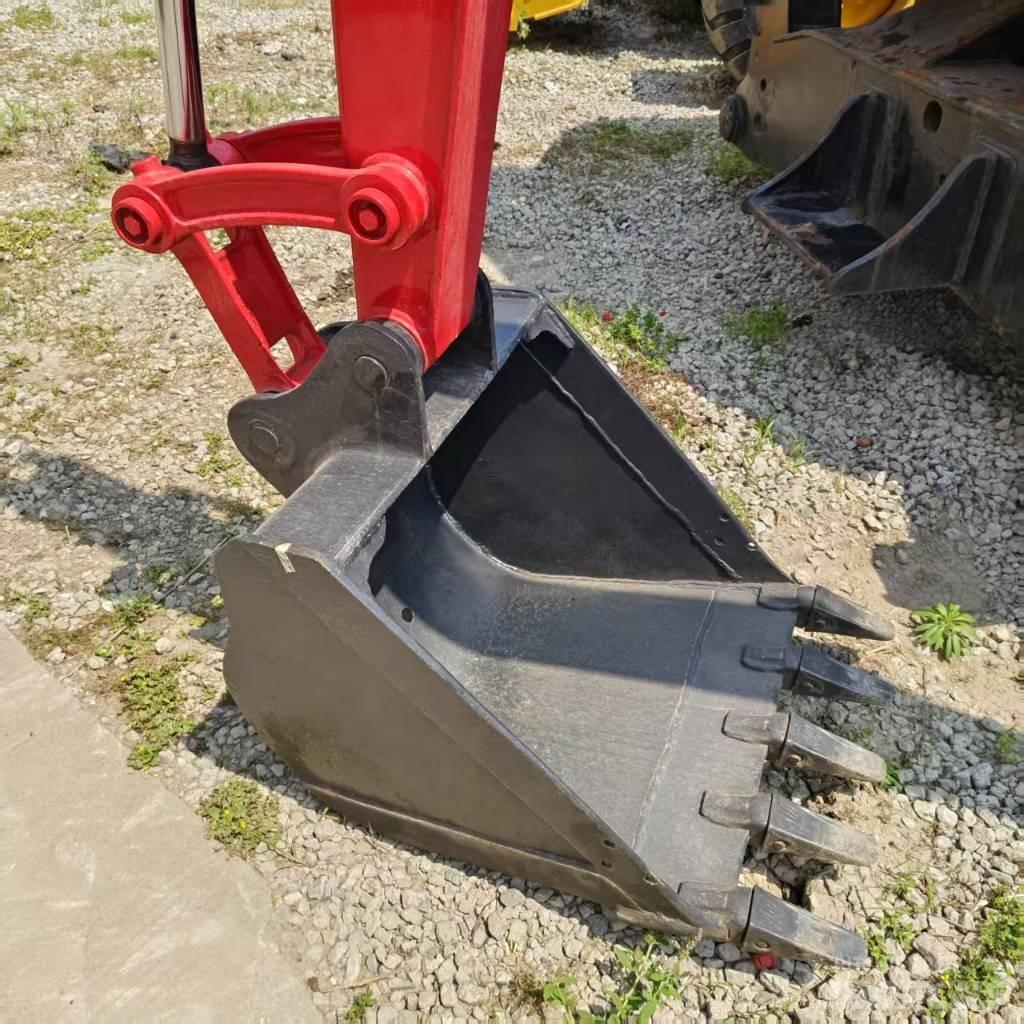 Kubota KX 163-5 Mini bagri <7t