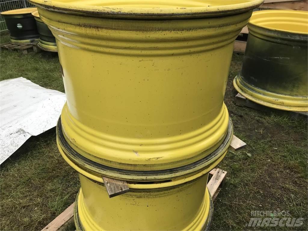 John Deere 23x34 Gume, kolesa in platišča