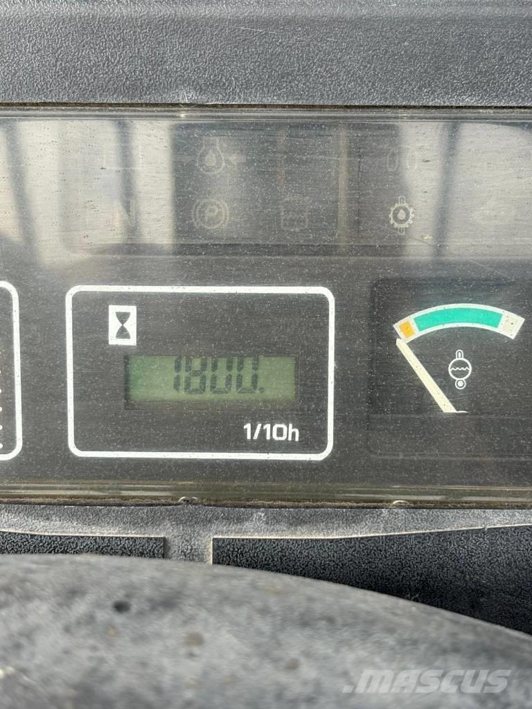 Samuk RY1000 Dizelski viličarji