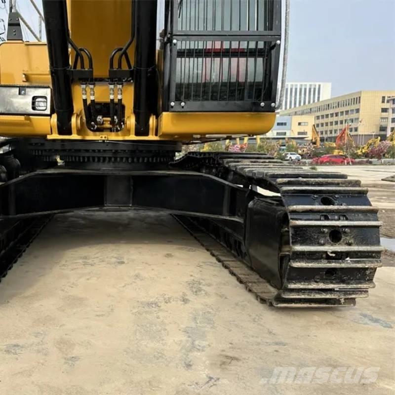 CAT 349 D Bagri goseničarji