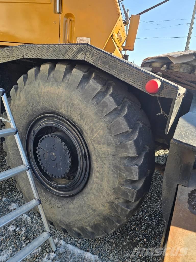 Kato SS 500 Avtodvigala