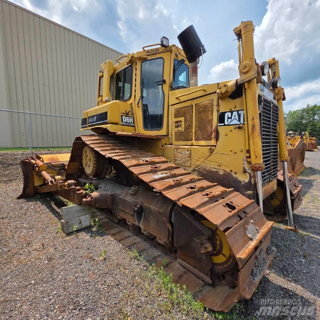 CAT D 6 H LGP II Buldožerji goseničarji
