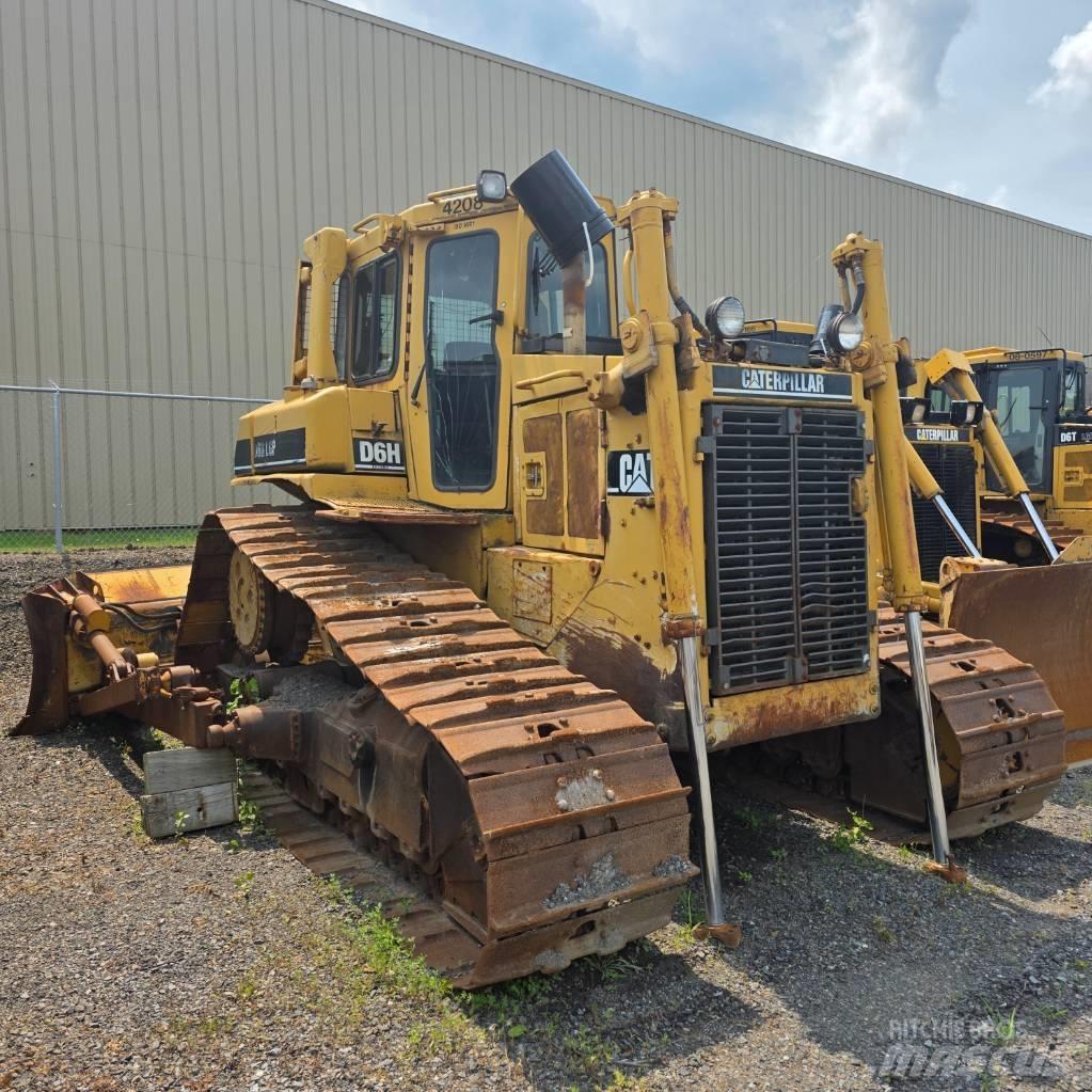 CAT D 6 H LGP II Buldožerji goseničarji