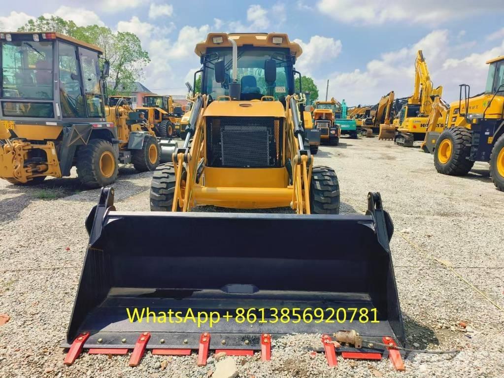 CAT 420 F Rovokopači