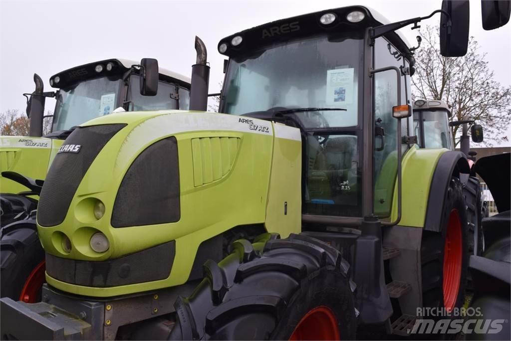 CLAAS Ares 617 ATZ Traktorji