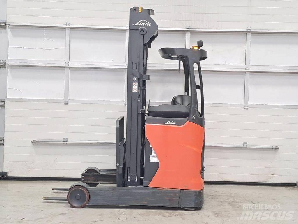 Linde R16-01 Viličarji s pomičnim teleskopom