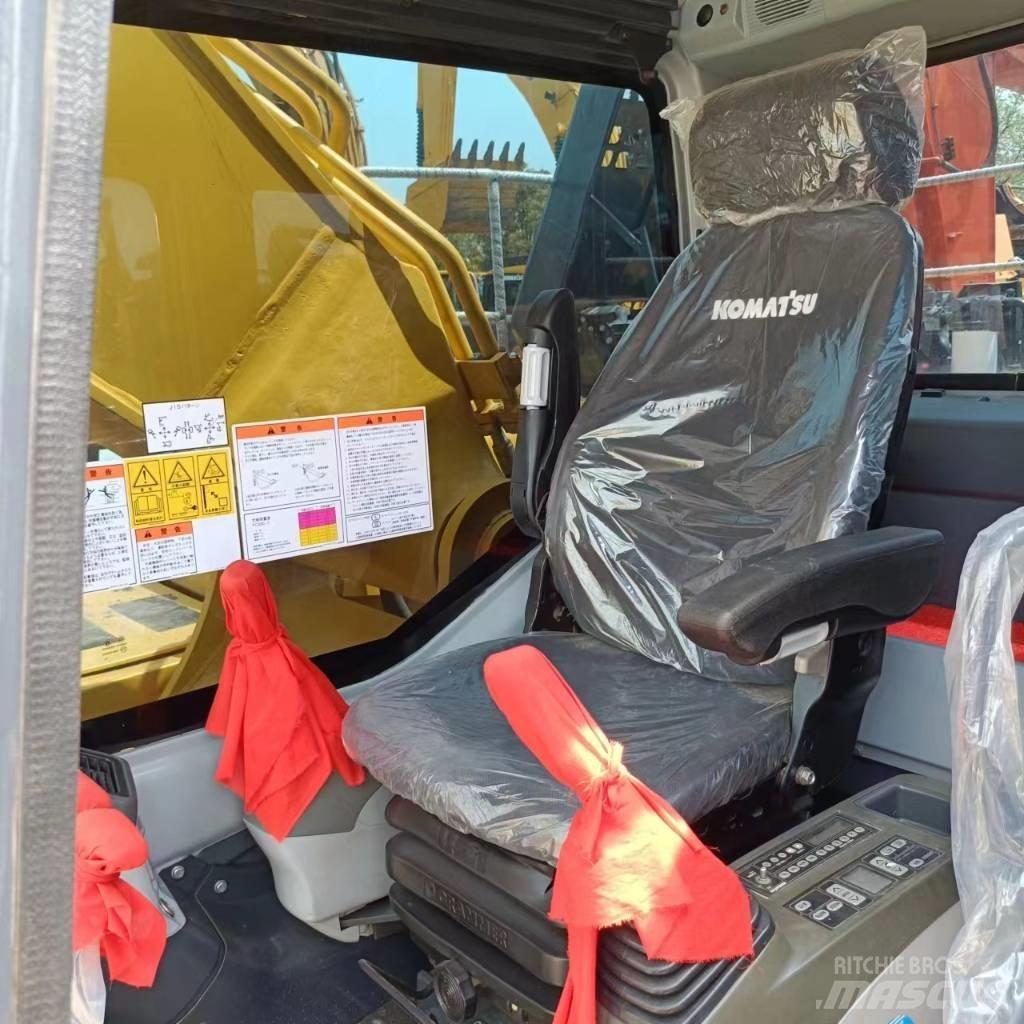 Komatsu PC 400 Bagri goseničarji