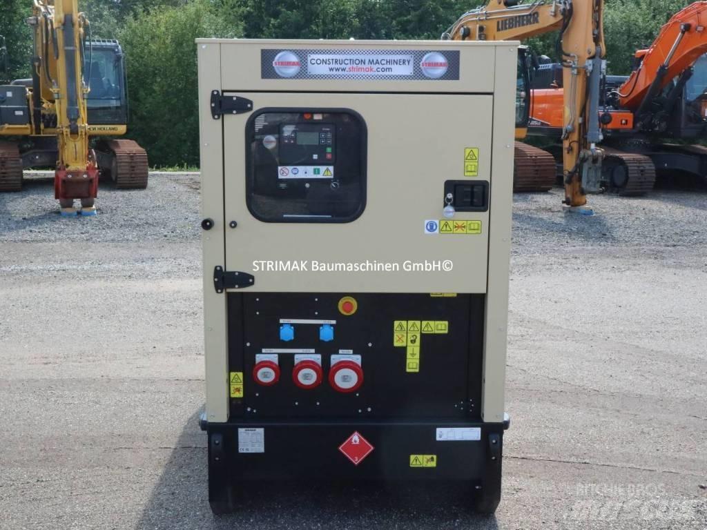Doosan G100 Dizelski agregati