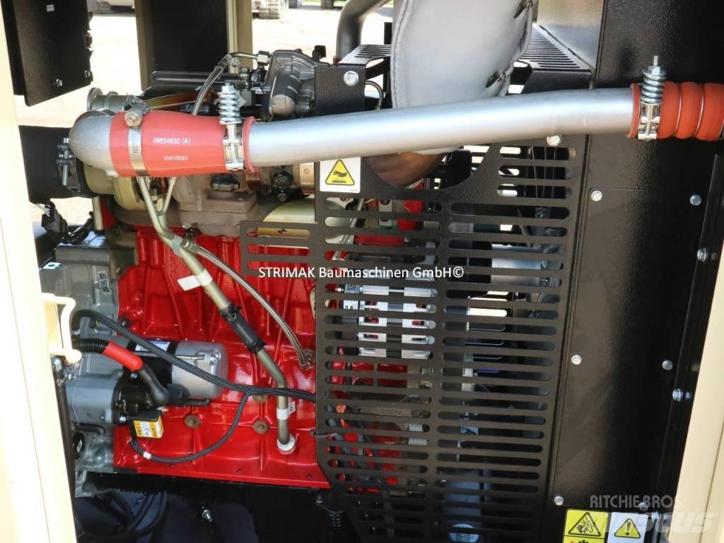 Doosan G100 Dizelski agregati