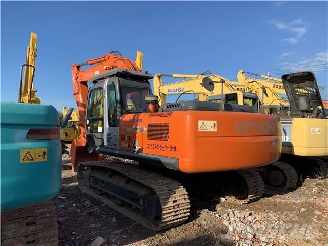 Hitachi ZX240G Bagri goseničarji