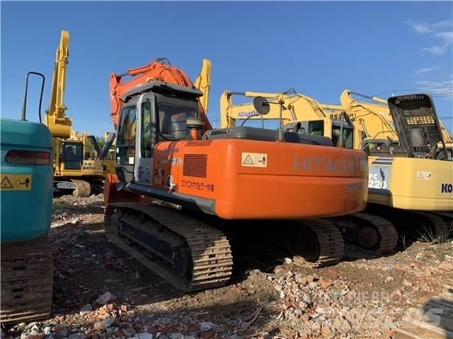 Hitachi ZX240G Bagri goseničarji